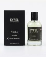 Extract de Parfum damă Eyfel RISSA 100ml-dulce floral
