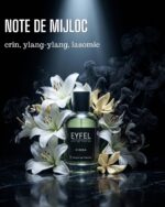 Extract de Parfum damă Eyfel RISSA 100ml-dulce floral - imagine 5