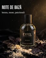 Extract de Parfum damă Eyfel RISSA 100ml-dulce floral - imagine 6