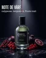 Extract de Parfum damă Eyfel RISSA 100ml-dulce floral - imagine 4