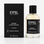Extract de Parfum unisex Eyfel ROSE NOCTURNE 100ml-floral lemnos