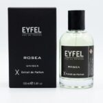 Extract de Parfum unisex Eyfel ROSEA 100ml-floral lemnos