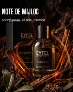Extract de Parfum bărbat Eyfel SUGAR 01 100ml-gurmand lemnos - imagine 8