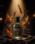 Extract de Parfum bărbat Eyfel SUGAR 01 100ml-gurmand lemnos - imagine 2