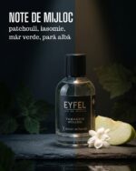 Extract de Parfum unisex Eyfel TABACCO ROUGE 100ml-tabacco lemnos - imagine 11