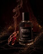 Extract de Parfum unisex Eyfel TABACCO ROUGE 100ml-tabacco lemnos - imagine 5