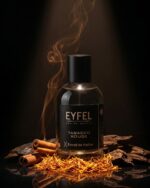 Extract de Parfum unisex Eyfel TABACCO ROUGE 100ml-tabacco lemnos - imagine 7