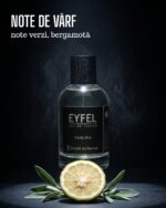 Extract de Parfum unisex Eyfel TABIRA 100ml-floral ambrat - imagine 6