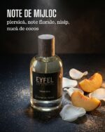 Extract de Parfum unisex Eyfel TABIRA 100ml-floral ambrat - imagine 7