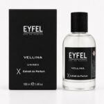 Extract de Parfum unisex Eyfel VELLINA 100ml-floral gurmand