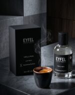 Extract de Parfum unisex Eyfel VELLINA 100ml-floral gurmand - imagine 8