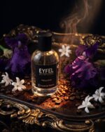 Extract de Parfum unisex Eyfel VELLINA 100ml-floral gurmand - imagine 7