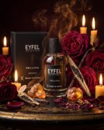 Extract de Parfum unisex Eyfel VELLINA 100ml-floral gurmand - imagine 6