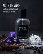 Extract de Parfum unisex Eyfel VELLINA 100ml-floral gurmand - imagine 9