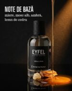Extract de Parfum unisex Eyfel VELLINA 100ml-floral gurmand - imagine 11