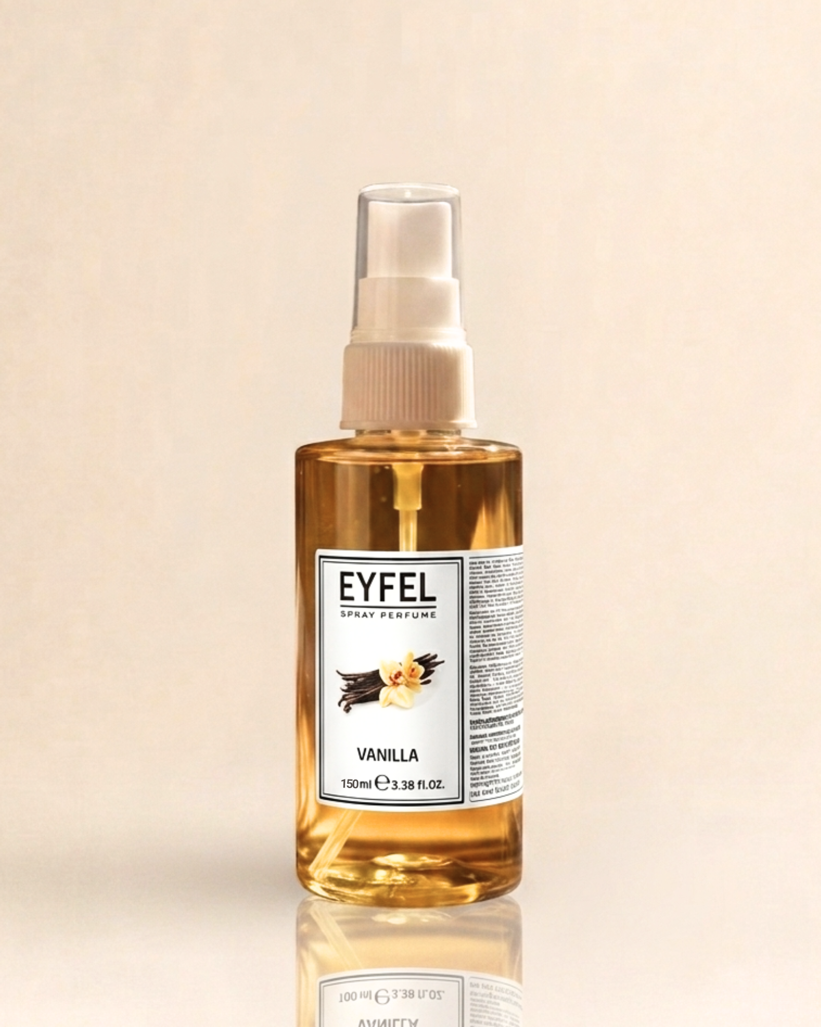 Eyfel-Spray Camera_Auto 150 Ml SITE - 7 Spray cameră/auto Vanilie 150 ml - imagine 1