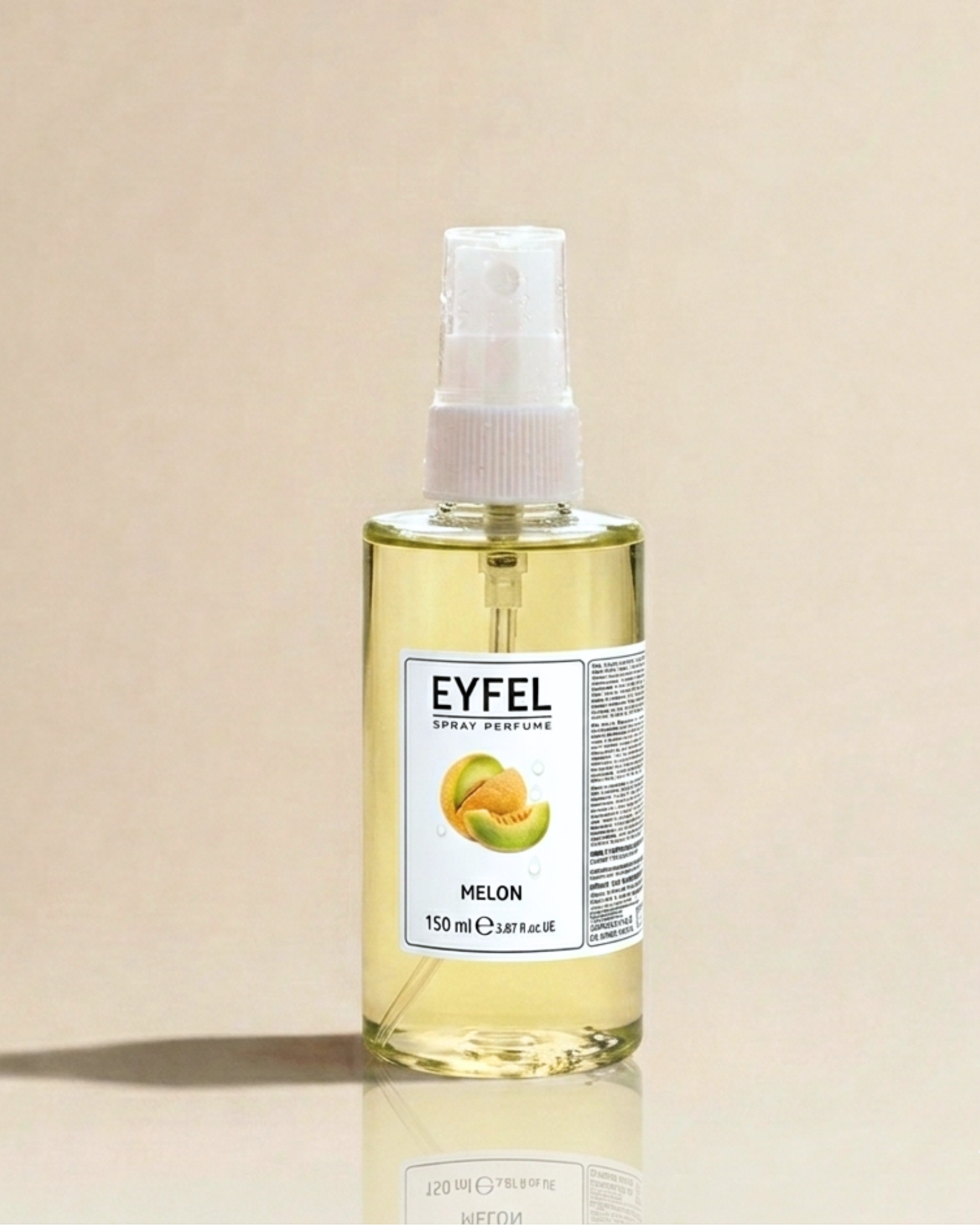 Eyfel-Spray Camera_Auto 150 Ml SITE - Melon Spray cameră/auto Pepene Galben 150 ml - imagine 1
