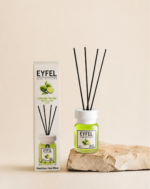 Odorizant cameră Eyfel Lămâie verde 120ml - imagine 2