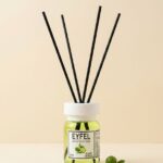 Odorizant cameră Eyfel Lămâie verde 120ml